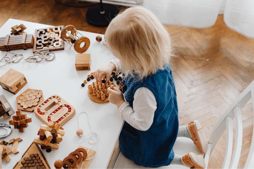 Reggio Emilia vs Traditional Preschool