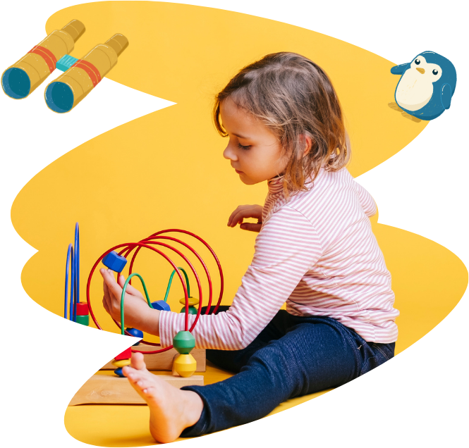 _Yellow Red Green Blue Playful Kids Toys YouTube Channel Art (1)