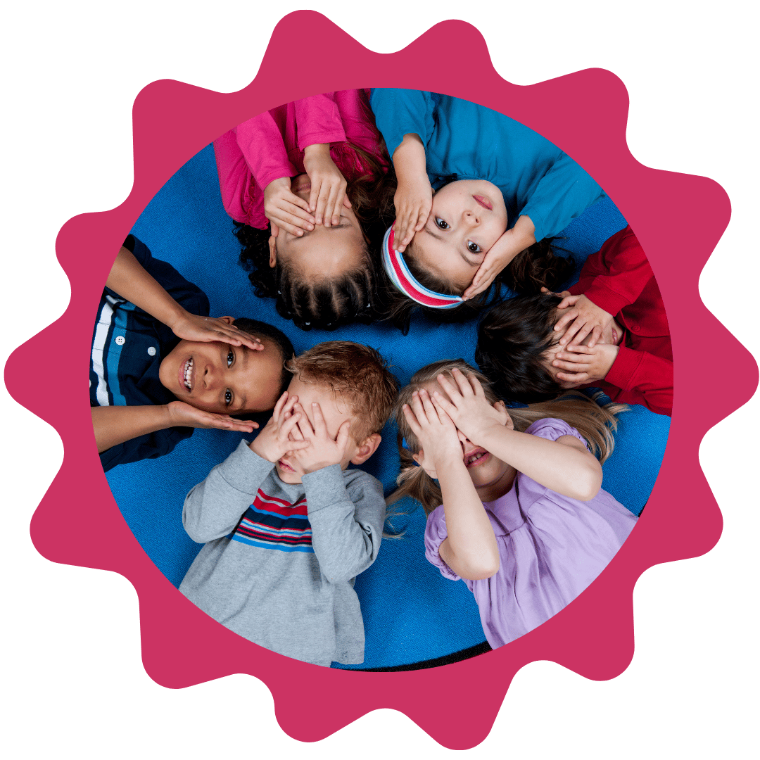 child-circle