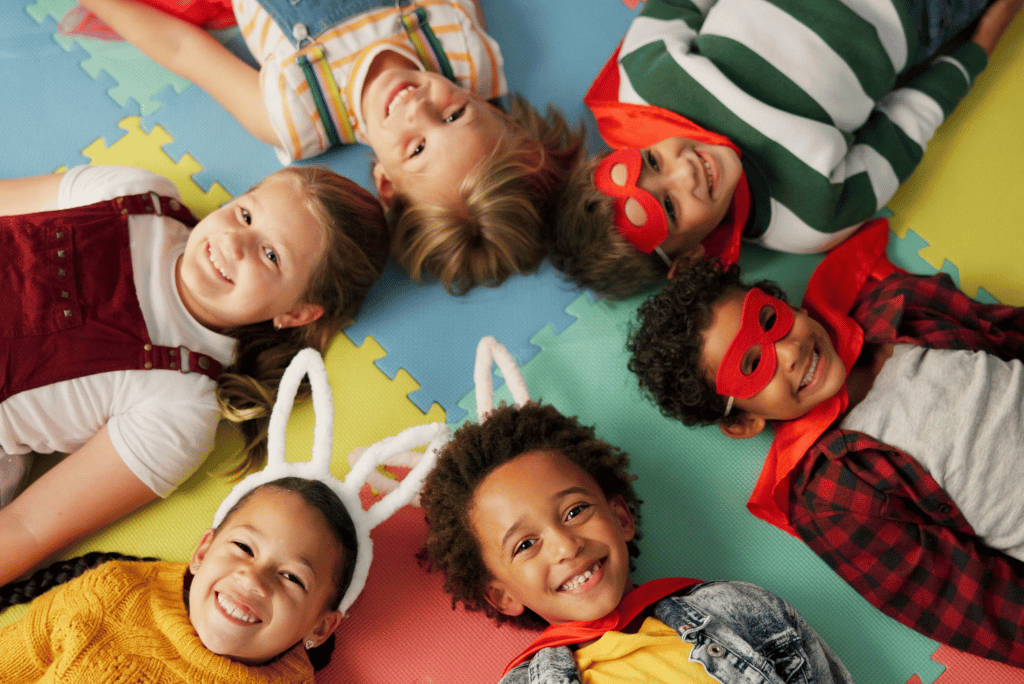 Parents choosing Reggio Emilia-inspired preschool for creative and child-centered early childhood learning