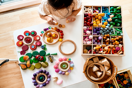 Learning Toys For Toddlers