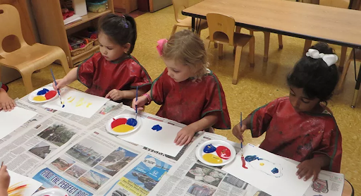 Atelier in Reggio Emilia