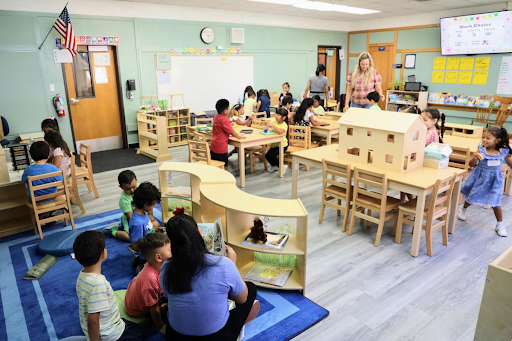 Reggio Emilia Preschool
