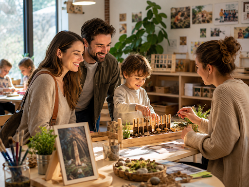Reggio Emilia Education